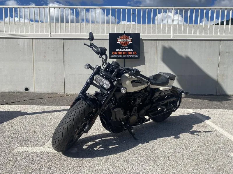 SPORTSTER 1250 S