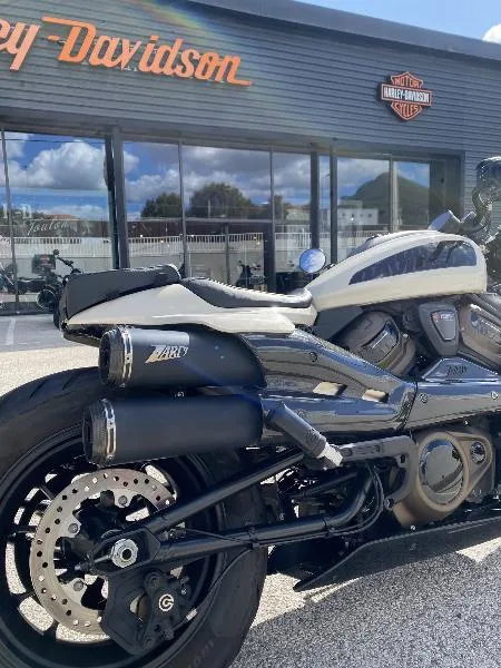 SPORTSTER 1250 S