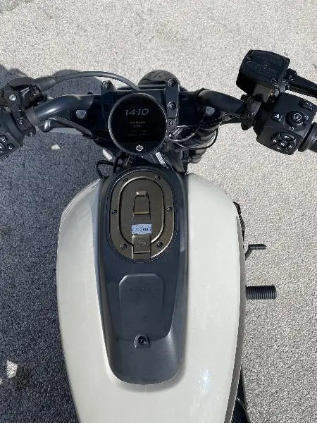 SPORTSTER 1250 S