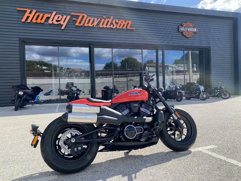 SPORTSTER 1250 S