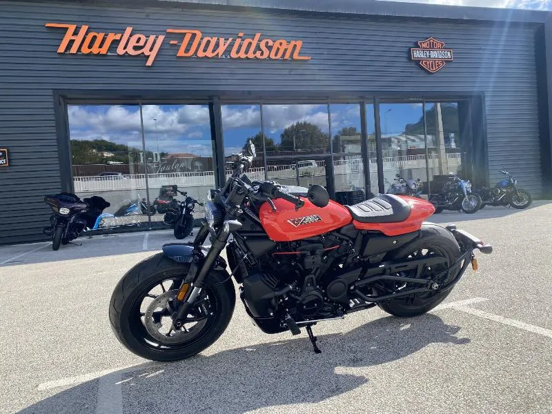 SPORTSTER 1250 S