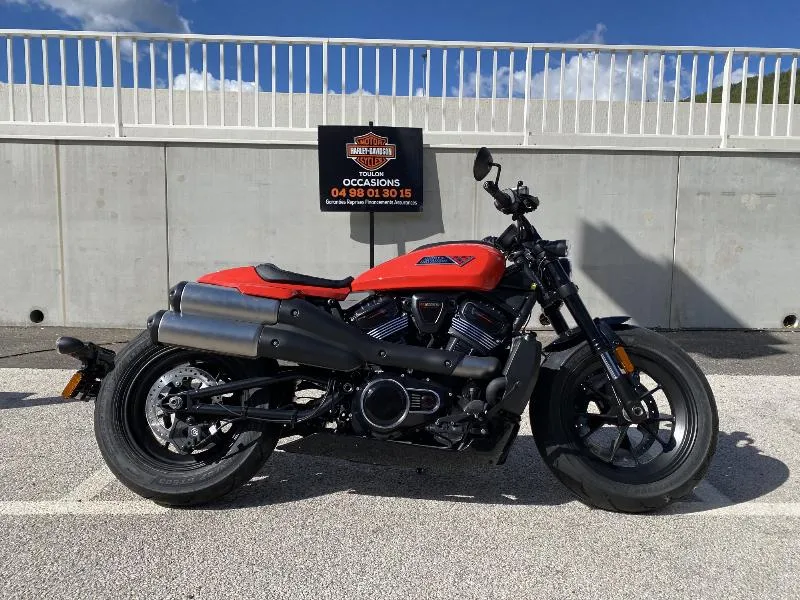 SPORTSTER 1250 S