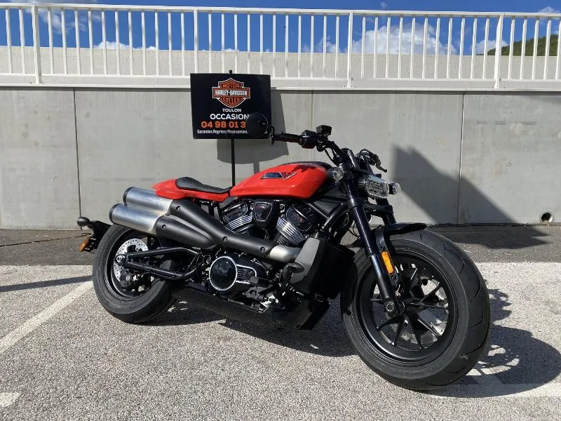 SPORTSTER 1250 S