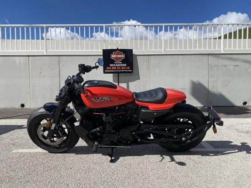 SPORTSTER 1250 S