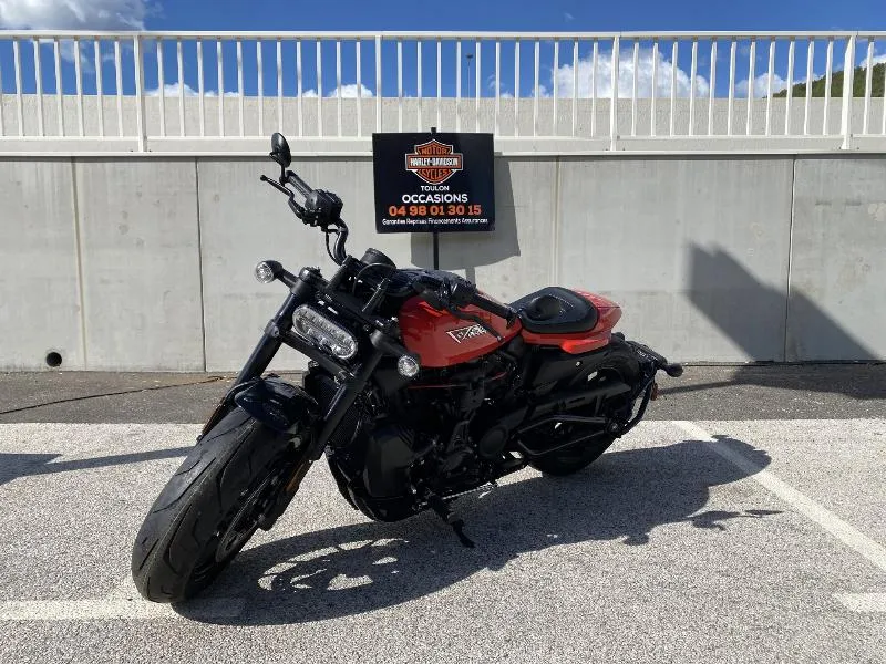 SPORTSTER 1250 S
