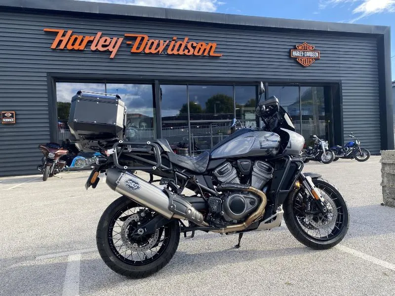 ADVENTURE PAN AMERICA 1250 SPECIAL