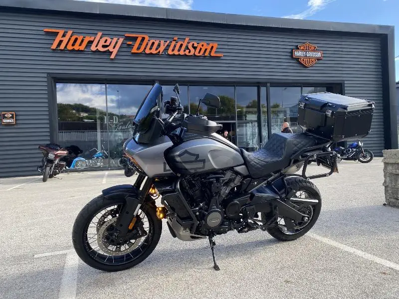 ADVENTURE PAN AMERICA 1250 SPECIAL