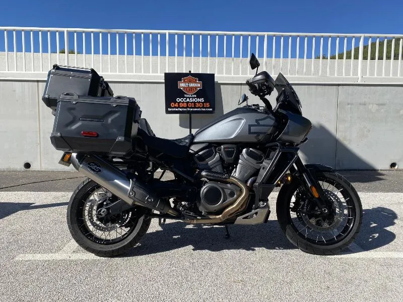 ADVENTURE PAN AMERICA 1250 SPECIAL