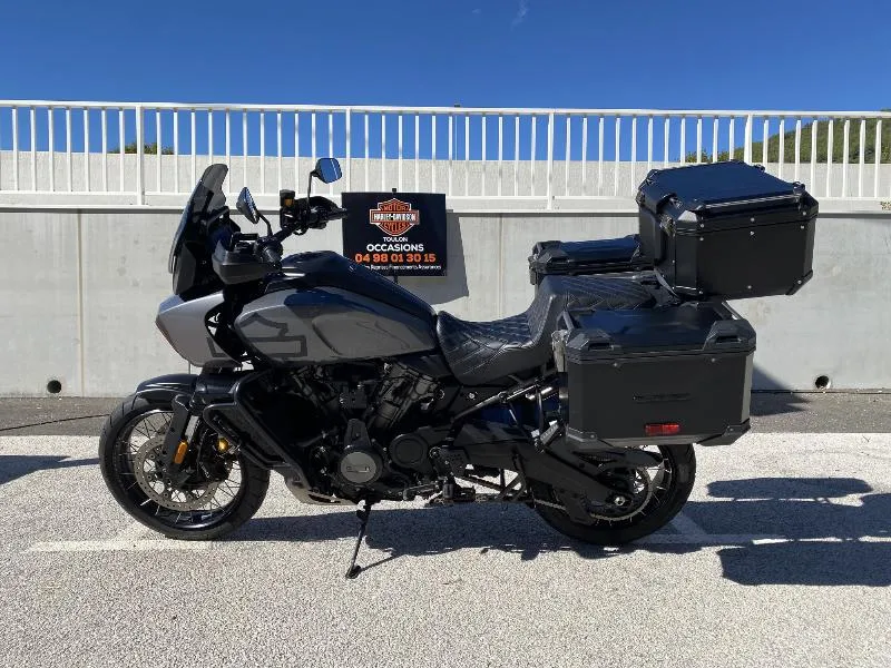 ADVENTURE PAN AMERICA 1250 SPECIAL