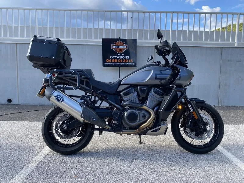 ADVENTURE PAN AMERICA 1250 SPECIAL