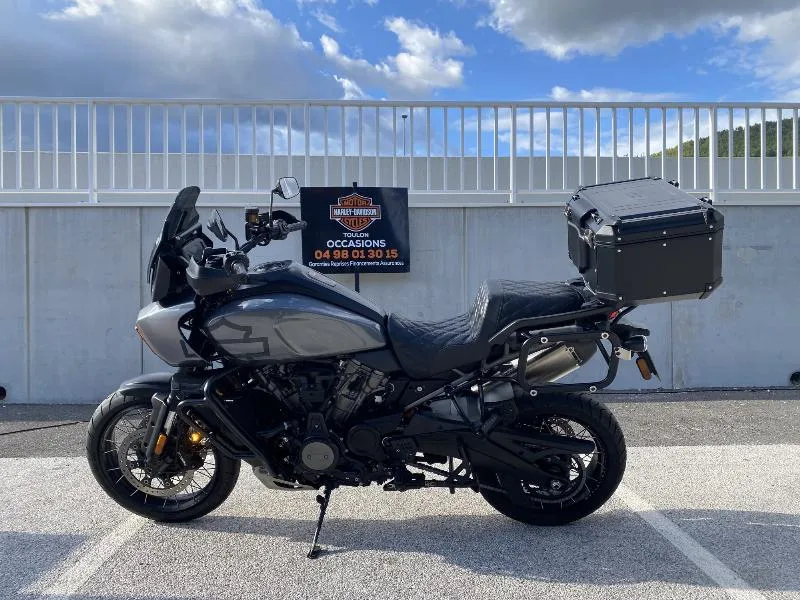 ADVENTURE PAN AMERICA 1250 SPECIAL