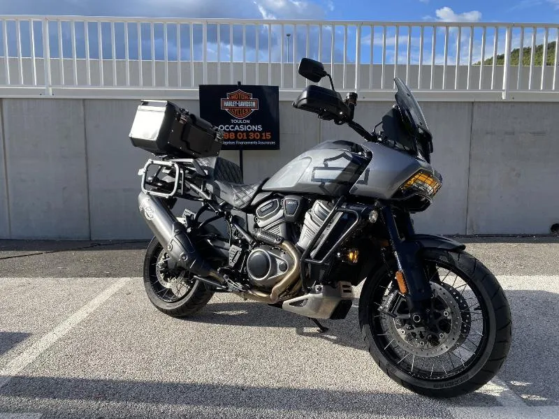 ADVENTURE PAN AMERICA 1250 SPECIAL