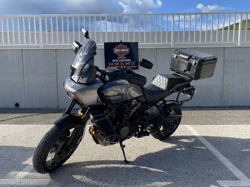 ADVENTURE PAN AMERICA 1250 SPECIAL