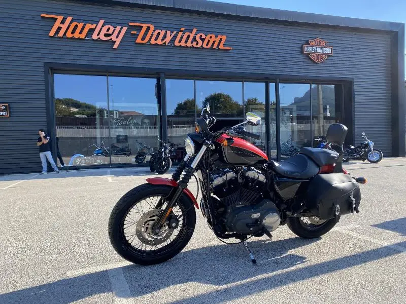 SPORTSTER 1200 NS