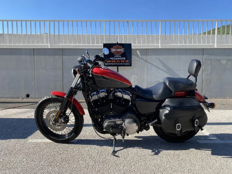 SPORTSTER 1200 NS