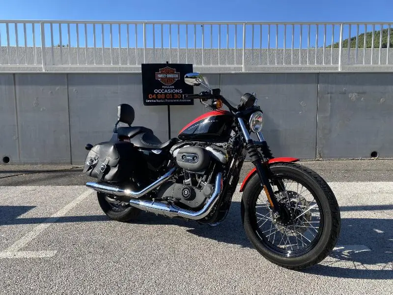 SPORTSTER 1200 NS