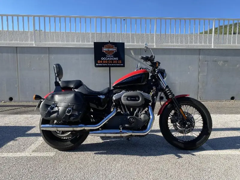 SPORTSTER 1200 NS