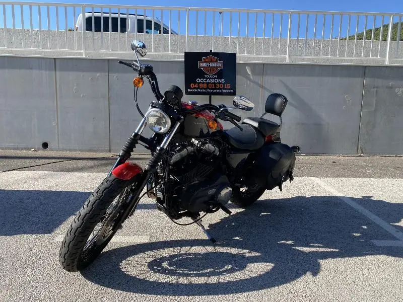 SPORTSTER 1200 NS
