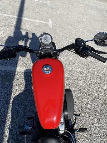 SPORTSTER 1200 NS