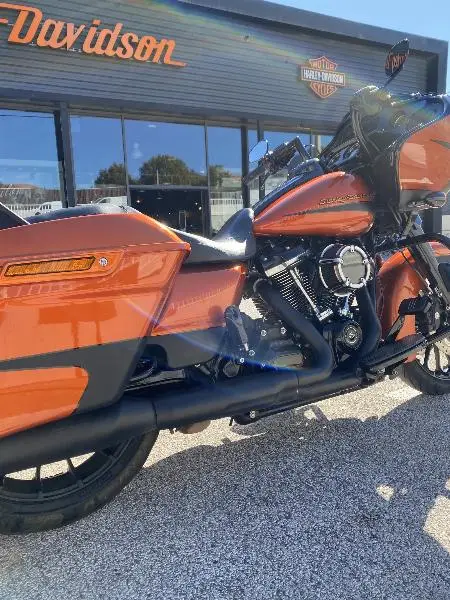 TOURING ROAD GLIDE 1868 SPECIAL