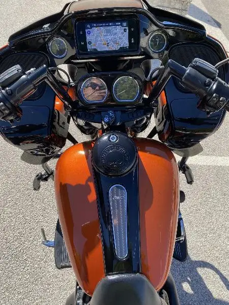 TOURING ROAD GLIDE 1868 SPECIAL