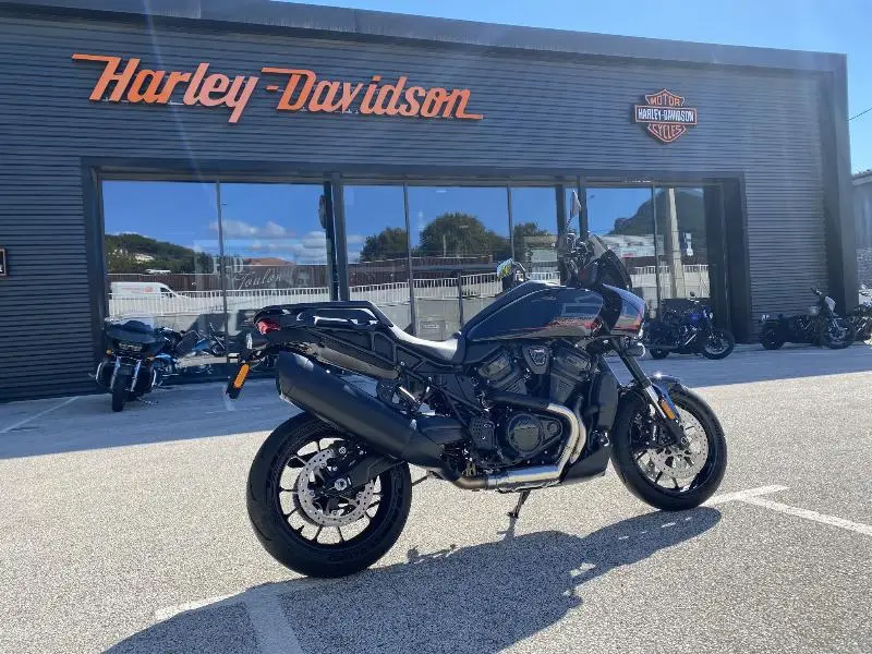 ADVENTURE PAN AMERICA 1250 ST