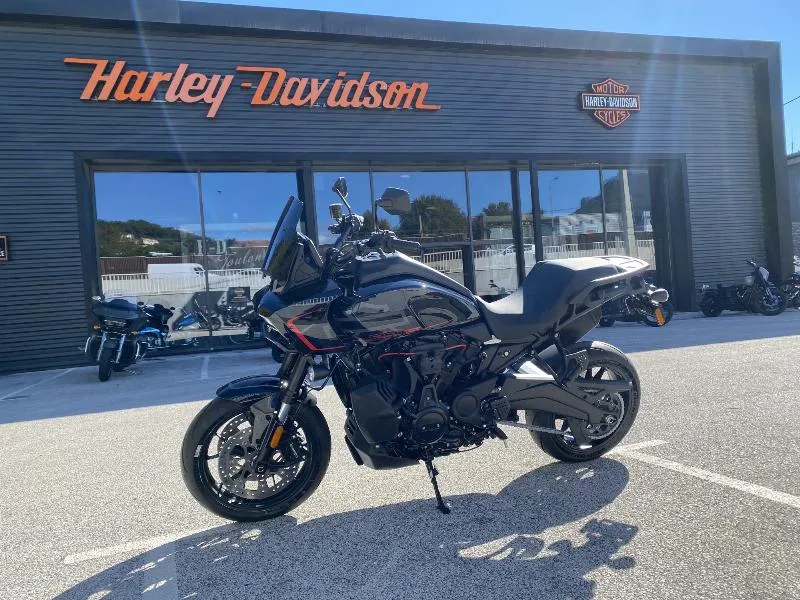 ADVENTURE PAN AMERICA 1250 ST