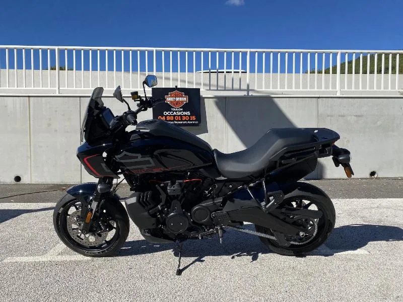 ADVENTURE PAN AMERICA 1250 ST