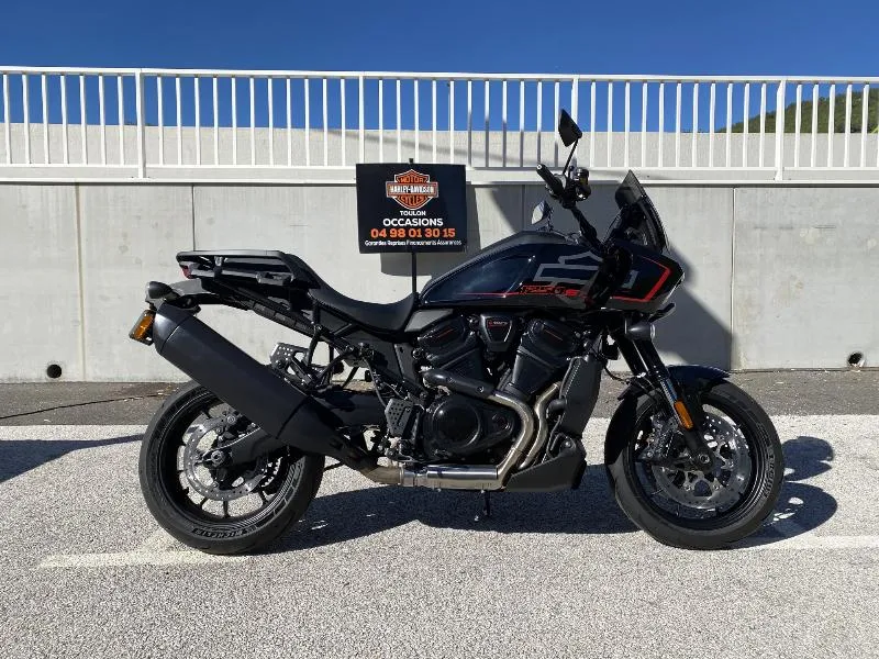 ADVENTURE PAN AMERICA 1250 ST