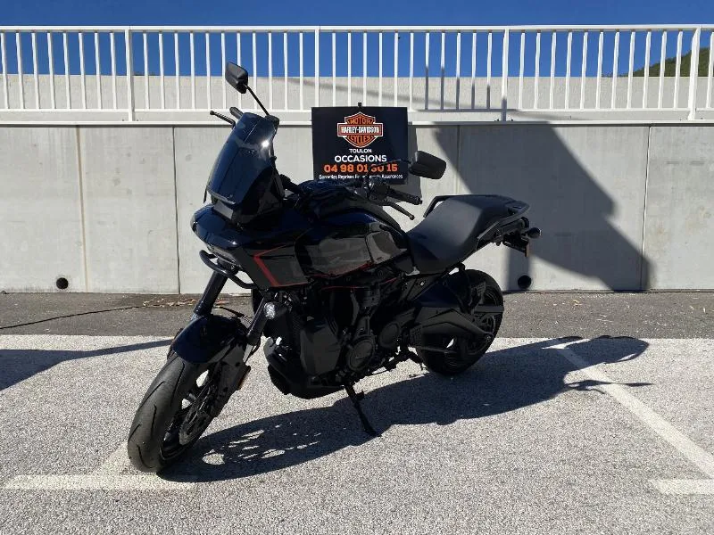 ADVENTURE PAN AMERICA 1250 ST