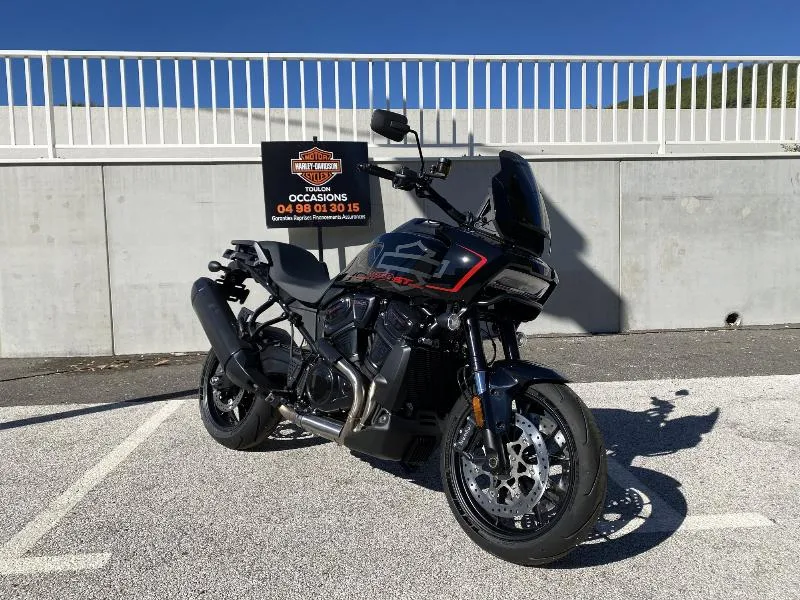ADVENTURE PAN AMERICA 1250 ST