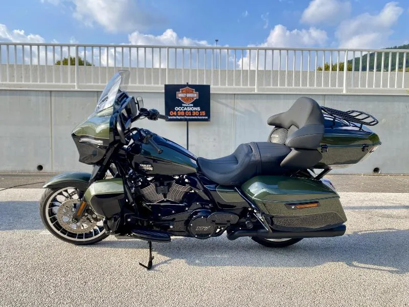 TOURING STREET GLIDE 1923 LIMITED