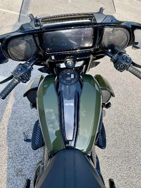TOURING STREET GLIDE 1923 LIMITED