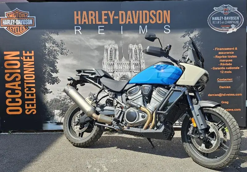 ADVENTURE PAN AMERICA 1250 SPECIAL
