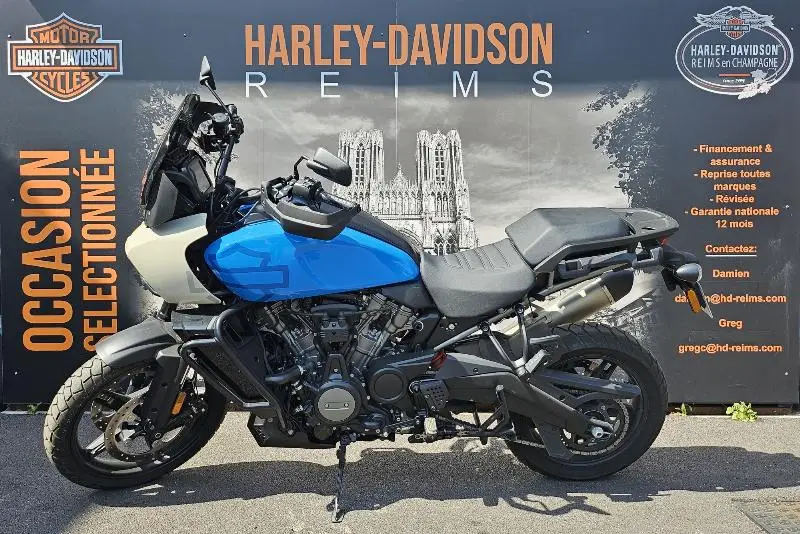 ADVENTURE PAN AMERICA 1250 SPECIAL