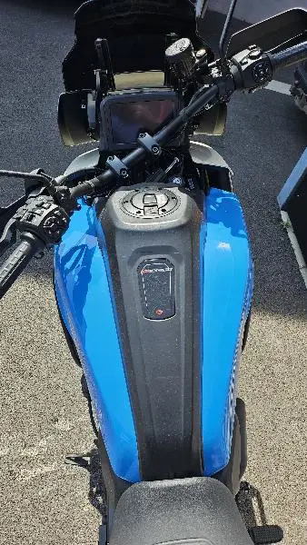 ADVENTURE PAN AMERICA 1250 SPECIAL