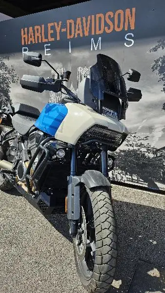 ADVENTURE PAN AMERICA 1250 SPECIAL