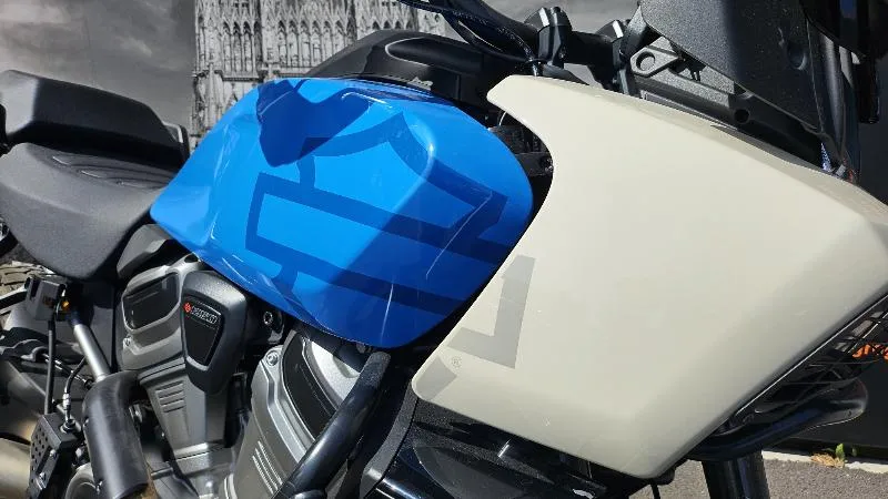 ADVENTURE PAN AMERICA 1250 SPECIAL