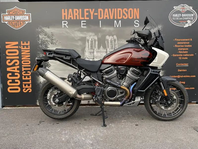 ADVENTURE PAN AMERICA 1250 SPECIAL