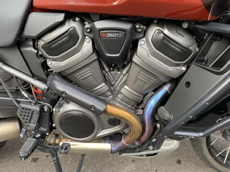 ADVENTURE PAN AMERICA 1250 SPECIAL