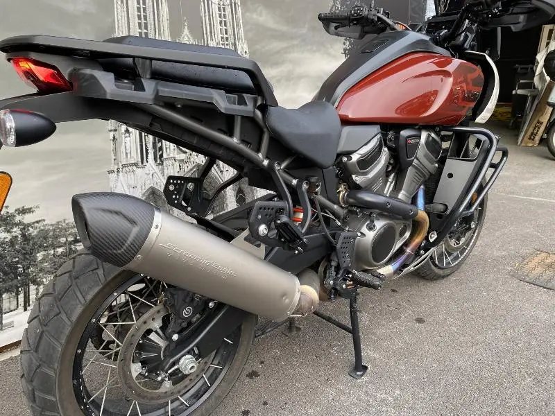 ADVENTURE PAN AMERICA 1250 SPECIAL