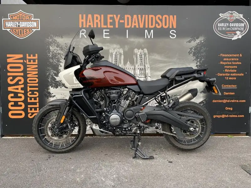 ADVENTURE PAN AMERICA 1250 SPECIAL