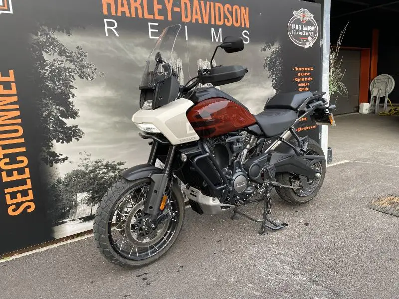 ADVENTURE PAN AMERICA 1250 SPECIAL