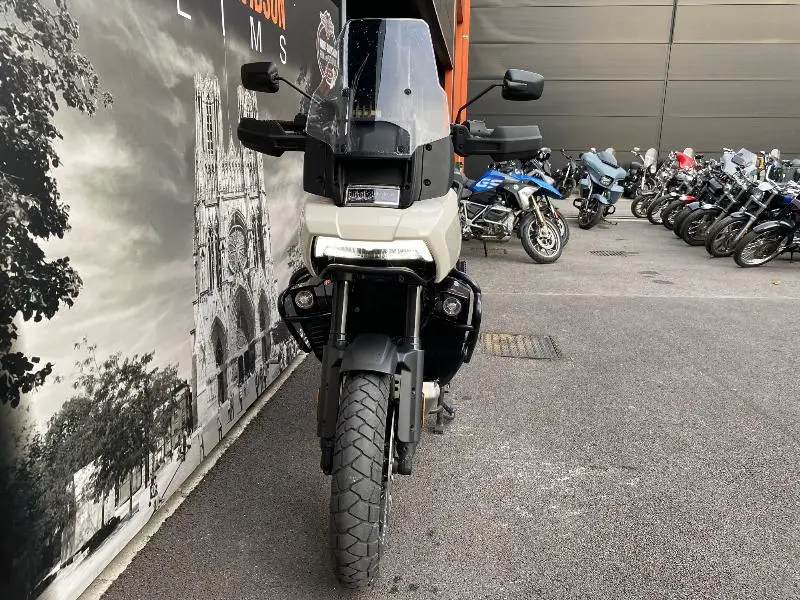 ADVENTURE PAN AMERICA 1250 SPECIAL