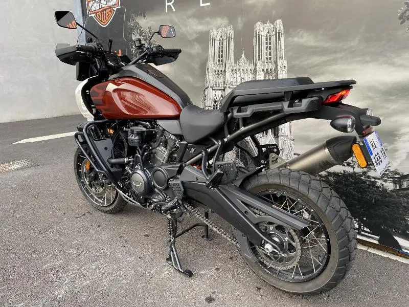 ADVENTURE PAN AMERICA 1250 SPECIAL