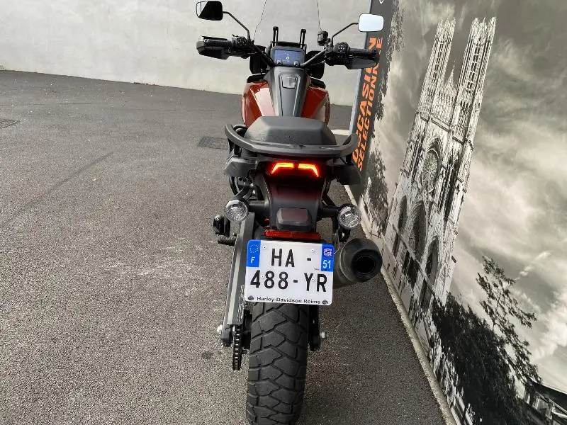 ADVENTURE PAN AMERICA 1250 SPECIAL