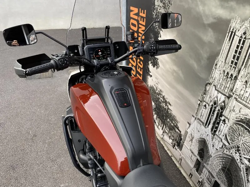 ADVENTURE PAN AMERICA 1250 SPECIAL