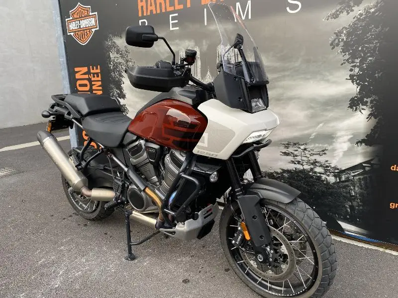 ADVENTURE PAN AMERICA 1250 SPECIAL