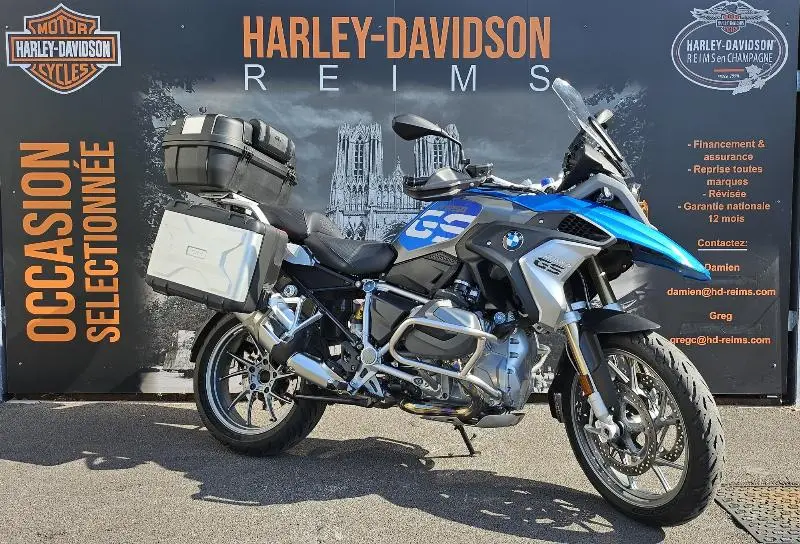 R 1200 GS
