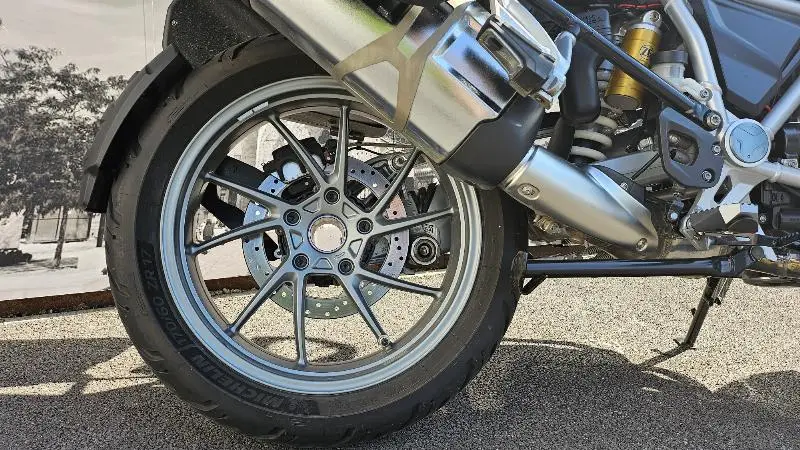 R 1200 GS